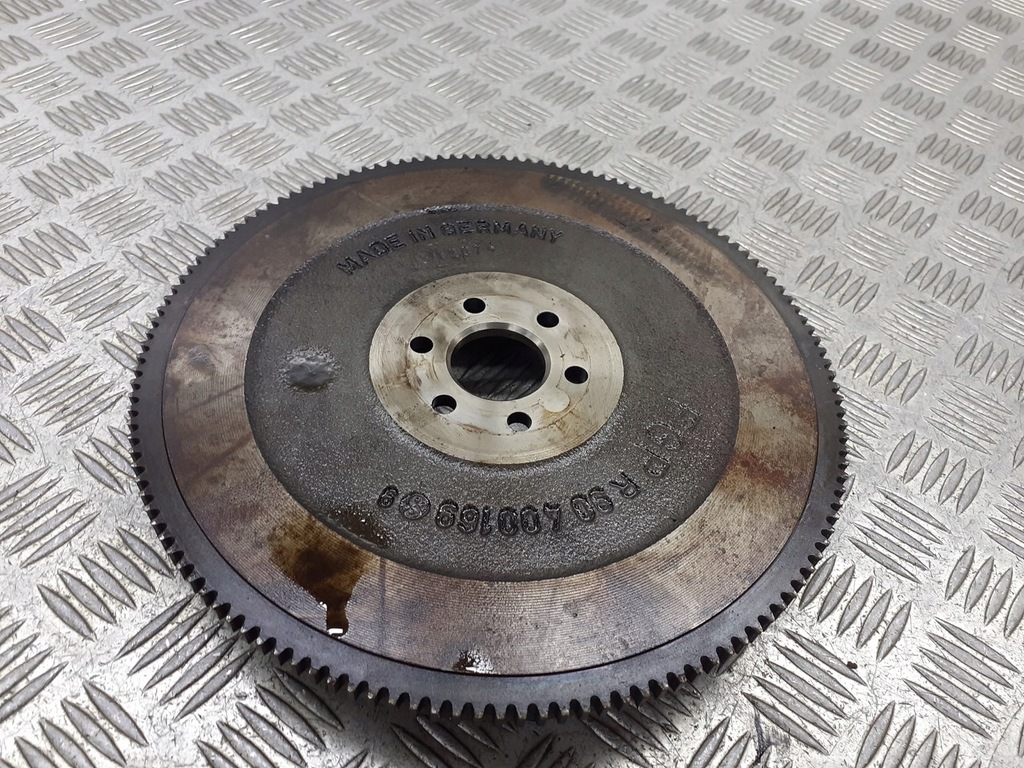 фото №1, Колесо маховик opel meriva a 1.6 16v r90400169