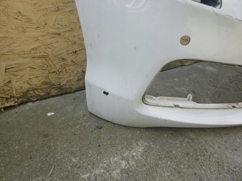 фото №9, Bmw 1 f20 f21 lift lci бампер передній