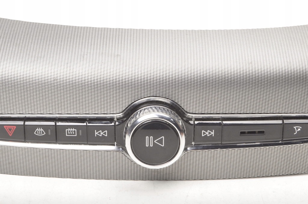 фото №3, Volvo xc90 ii панель радио p31346790