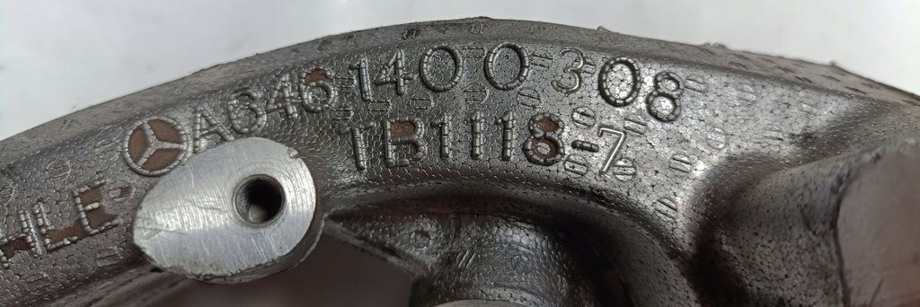 фото №9, Mercedes радіатор egr om646