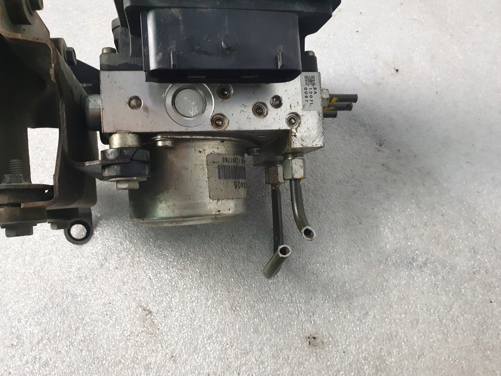 фото №5, Nissan leaf i 10-17 насос abs 47660 3na0a td8405