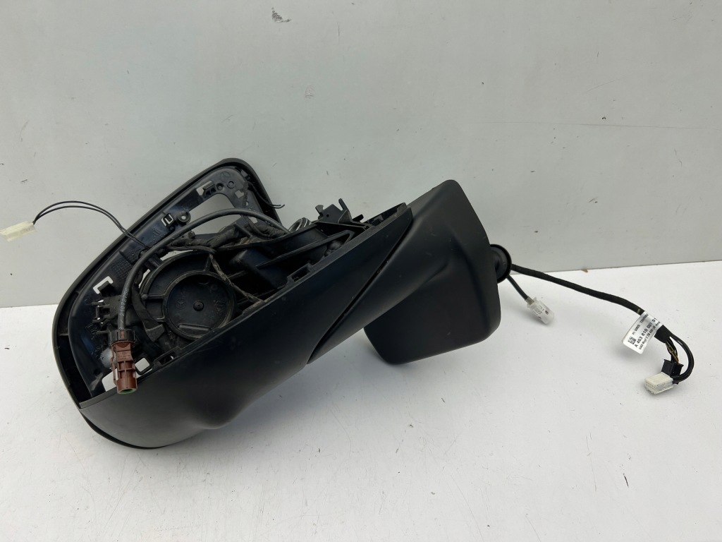 фото №1, Mercedes g-klasa w463 зеркало наружное правое 8+8 pin europa