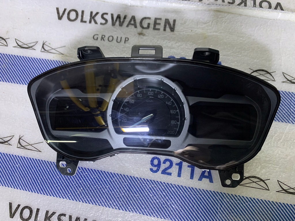 фото №1, Счетчик ford ranger iv eu