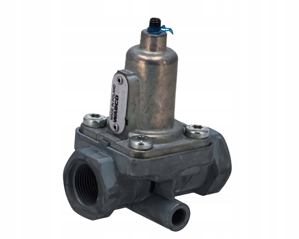 Купить Клапан проточный 5,6 bar rvi wabco