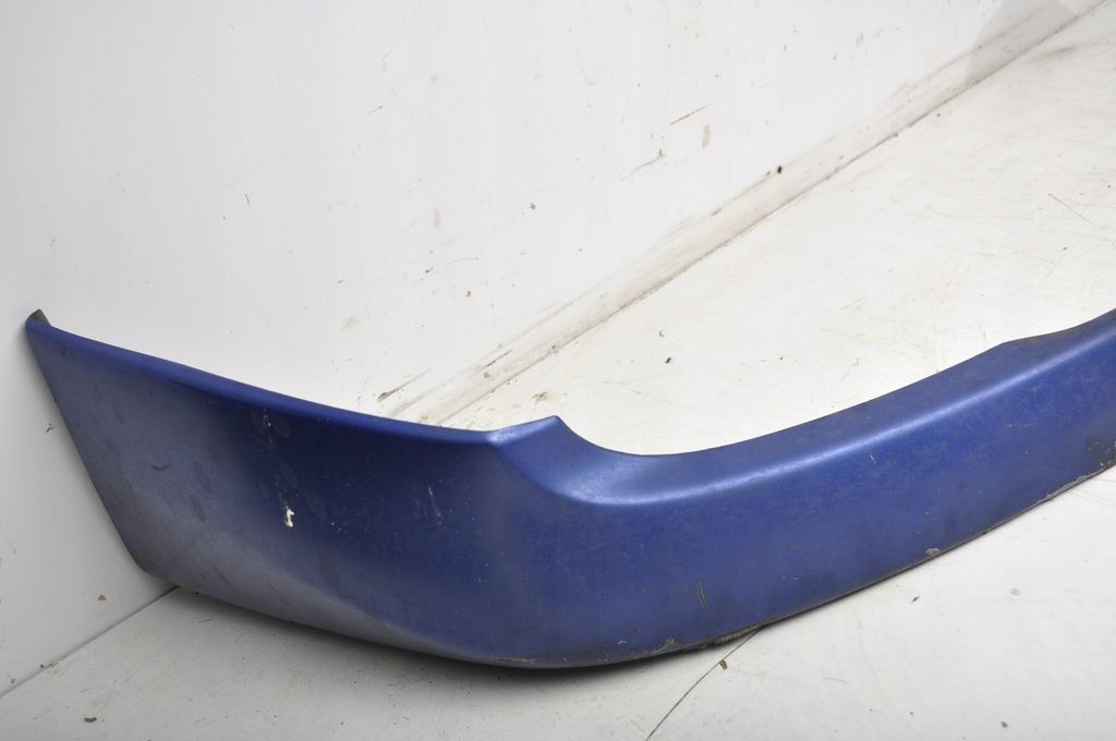 фото №7, Premacy lift накладка бампера передній перед