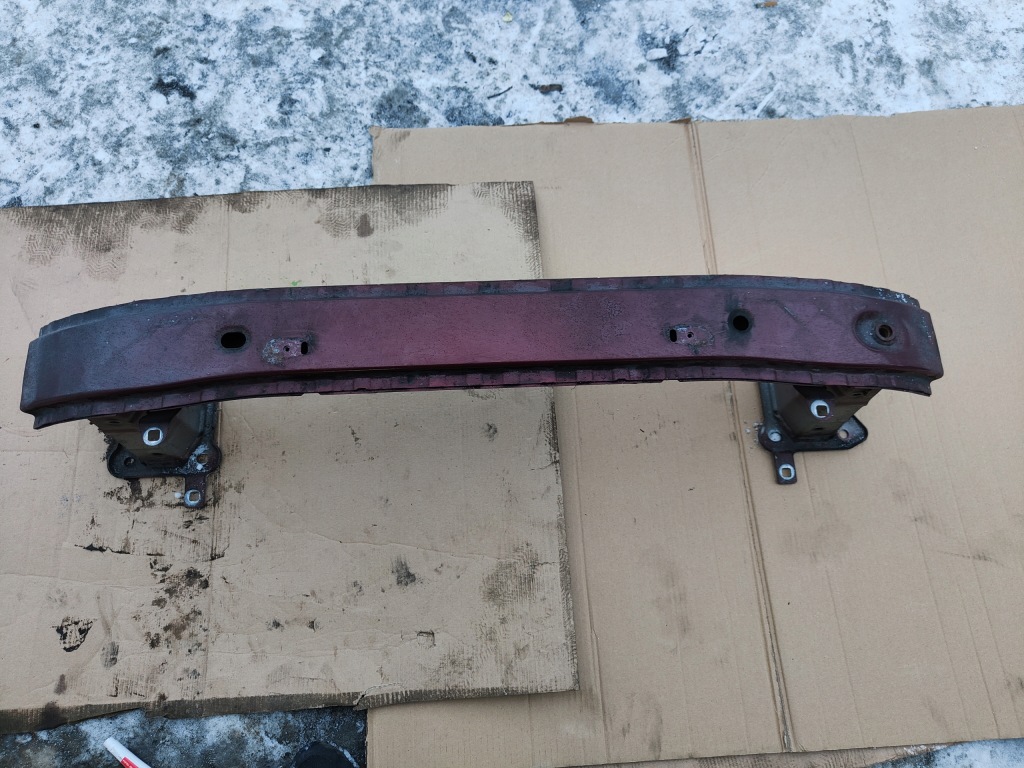 фото №1, Балка бампера перед передняя volvo s40 v50 454