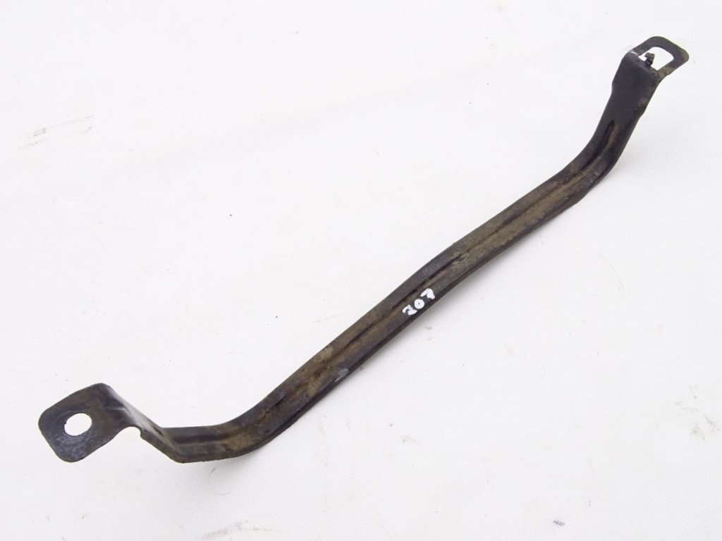 фото №1, Peugeot 207 06-12 кронштейн бака пального