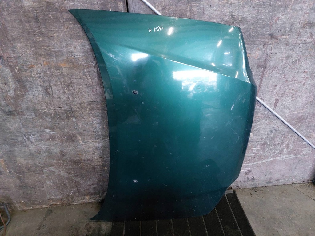 фото №16, Kompletny перед капот бампер лампа крила mitsubishi space star i