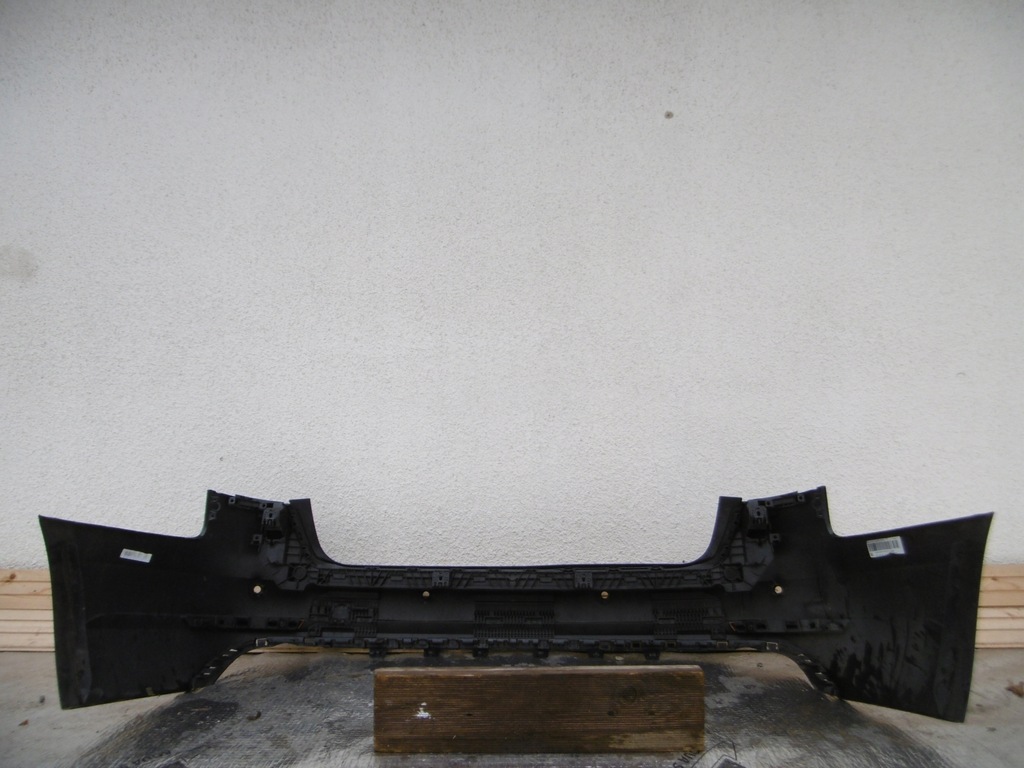 фото №8, Бампер задняя audi a4 b9 8w0 8w9 kombi отражатели