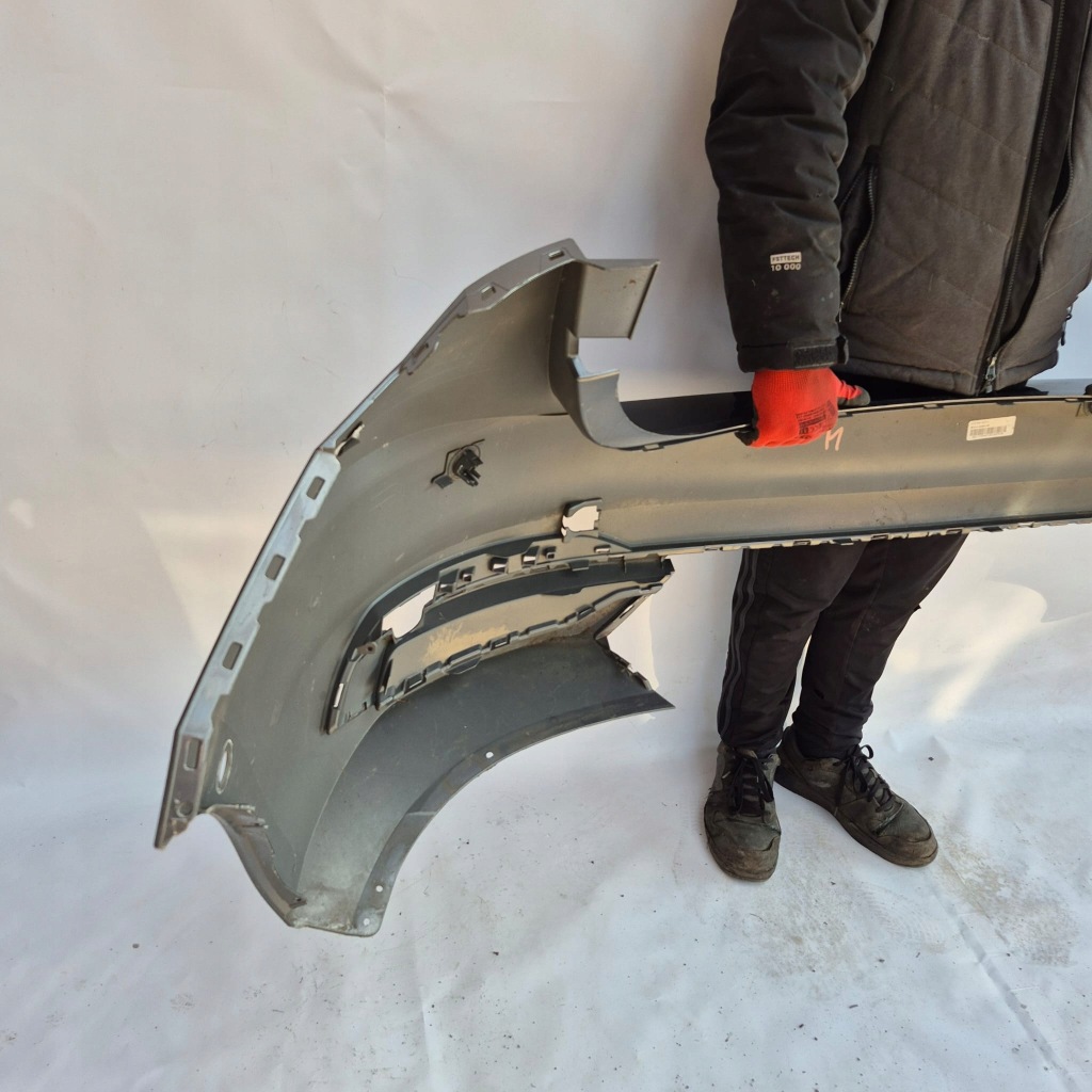 Skoda scala 657 lift 23- бампер перед передний 6xpdc 657807421c с Разборки