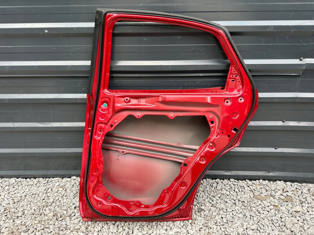 фото №13, Kia xceed x-ceed 18- двері правий задня праве задні