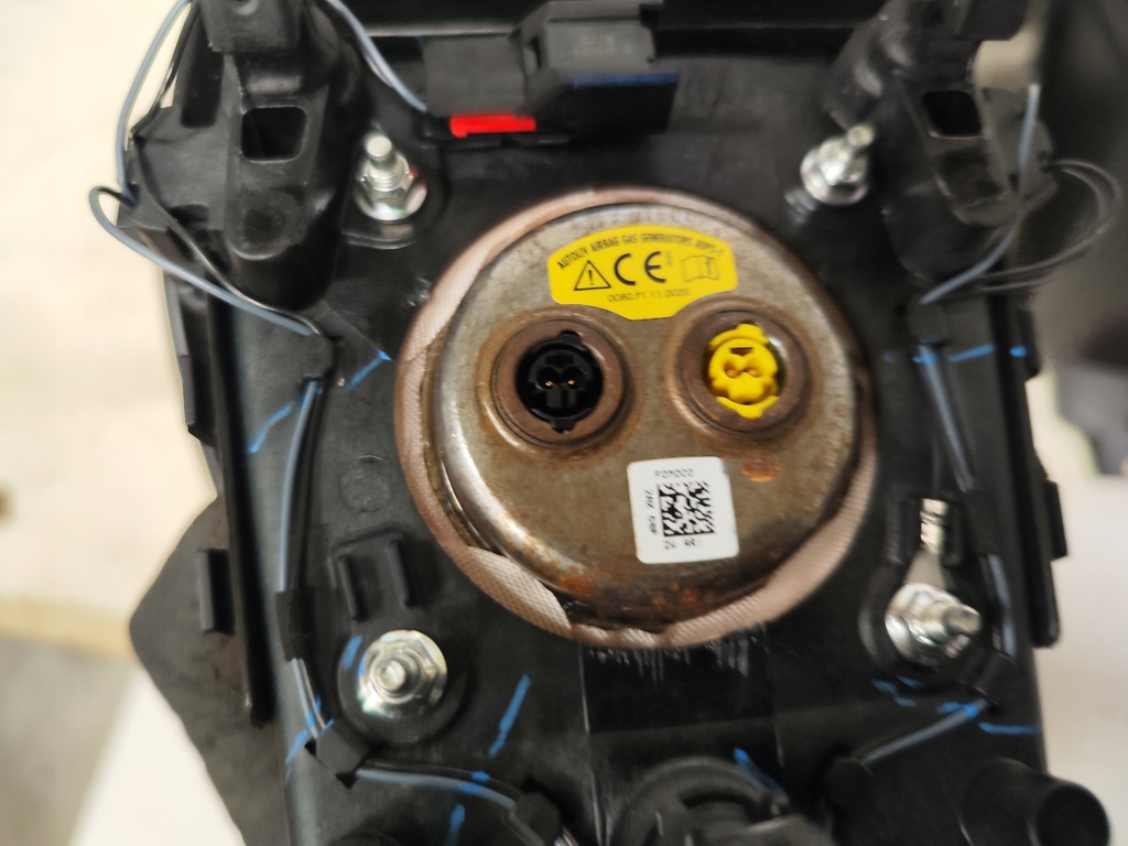 фото №6, Приборная панель подушки безопасности ремни ford fusion usa sedan lift 2017