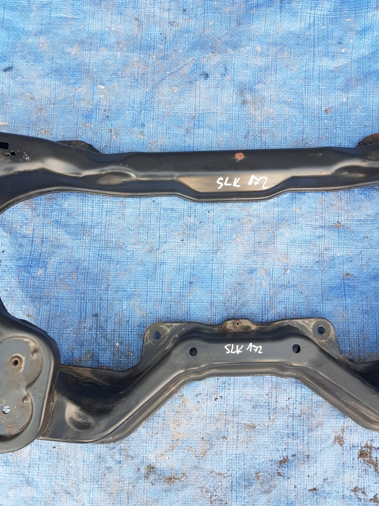 фото №3, Подрамник подрамник подрамник перед mercedes slk r171 w171 slc slk r172 w172