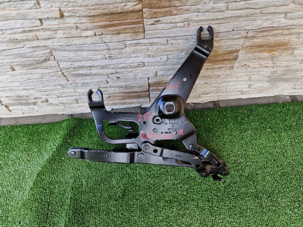 фото №1, Петля капот bmw x5 f15 7294530