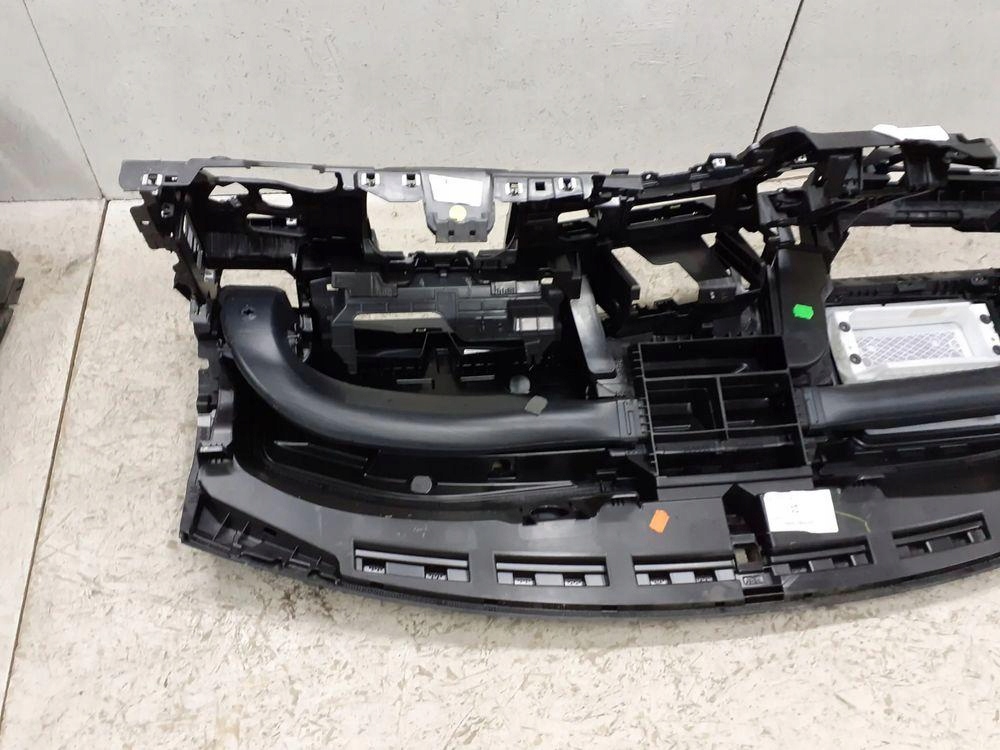 фото №8, Приборная панель приборная консоль vw transporter t6.1 lift 2020- 7l1857003b