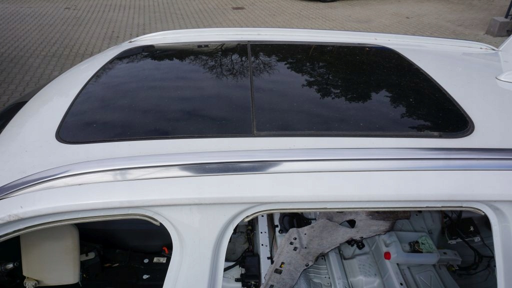 фото №1, Volvo xc60 xc90 ii - люк з шторка панорама