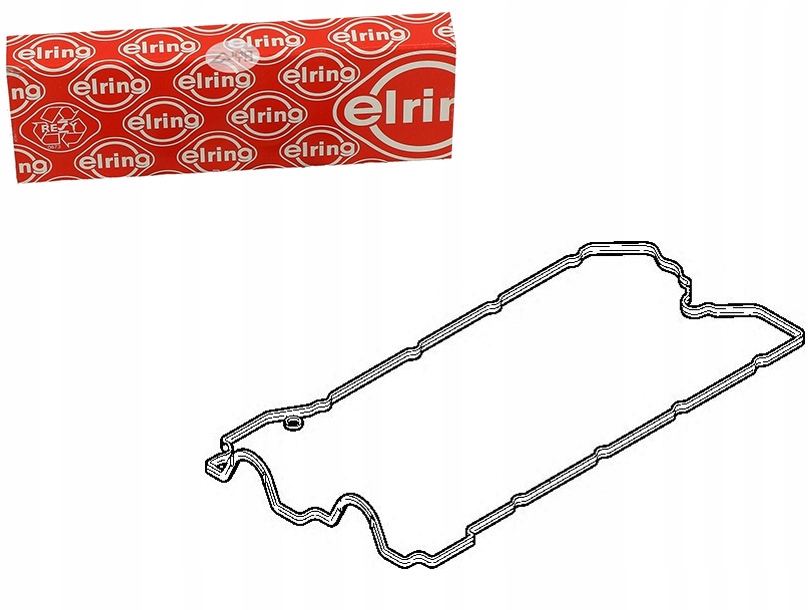 фото №1, Elring 255.560 прокладка, кришка головки циліндрів