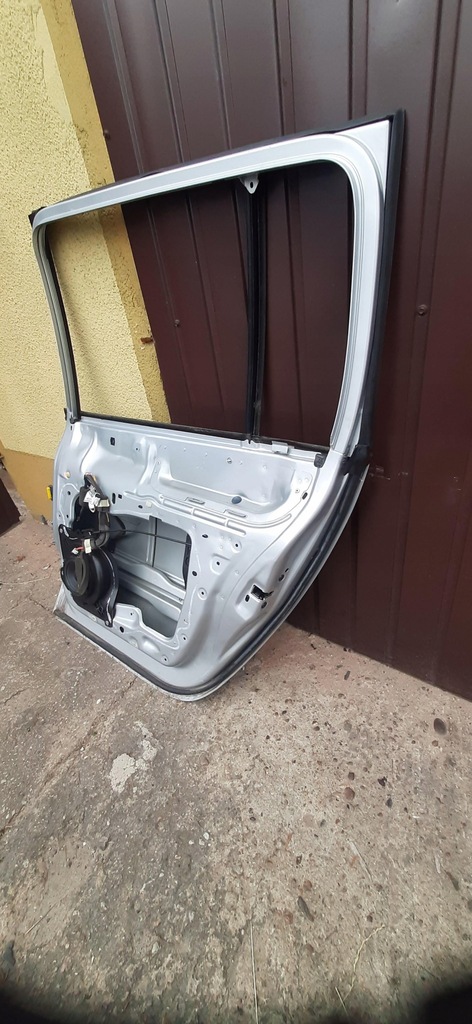 фото №9, Двері правий задня renault espace iv