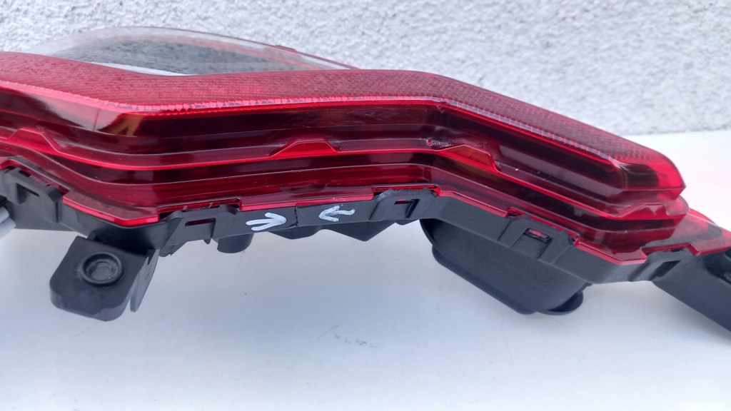 фото №16, Kia niro ii 22r- лампа задня ліва led bydgoszcz 92405-at110