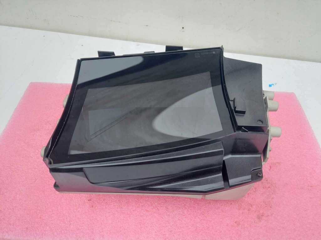 фото №1, Porsche taycan 9j1 дисплей head up