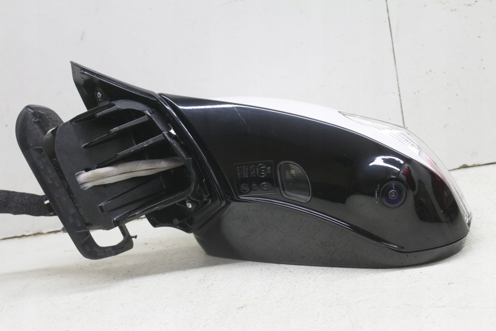 фото №9, Дзеркало ліва hyundai santa fe iv камера