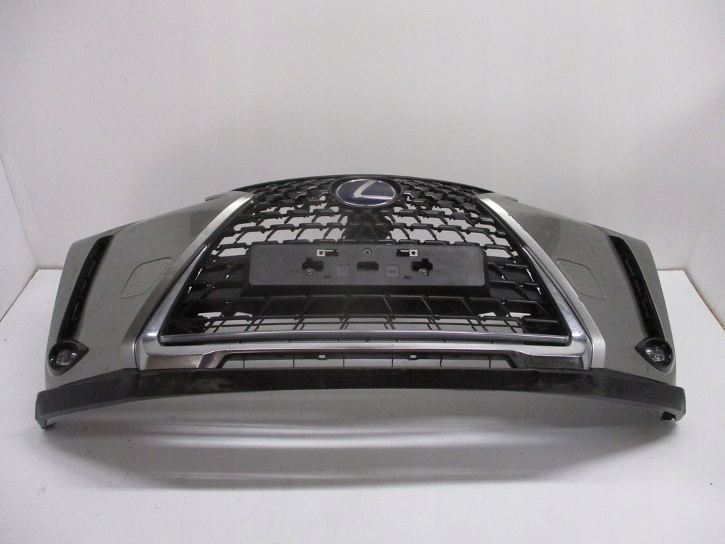 фото №3, Бампер lexus ux 200 ux200 передний