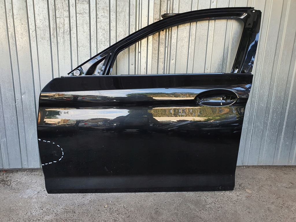 фото №1, Дверь передние левая bmw 5 g30 g31