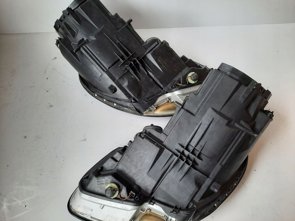 фото №6, Лампа левая правая перед porsche boxster 96- 996 911