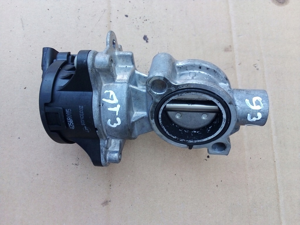 фото №1, Клапан egr оригинал mercedes atego iii 3 e6 actros mp4 mp5 antos