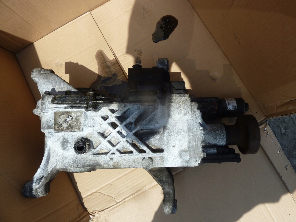 фото №4, Land rover evoque 2.0d диференціал міст задня gj32-4n053ab