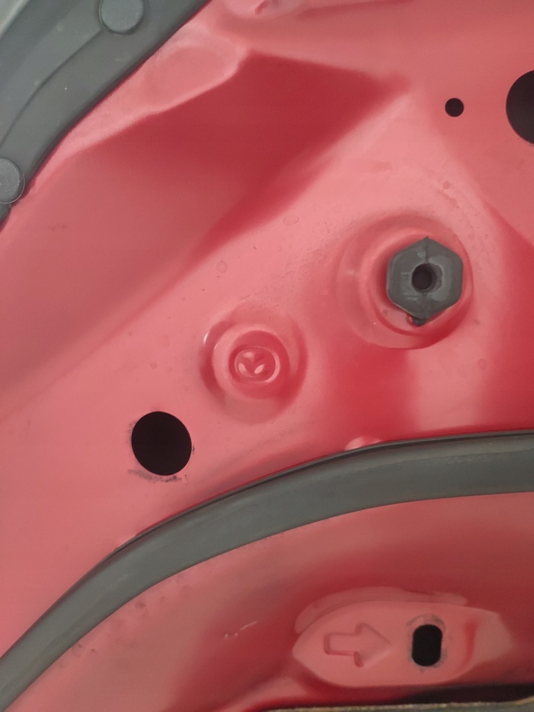 фото №12, Капот кришка двигуна mazda cx-5 i cx5 i