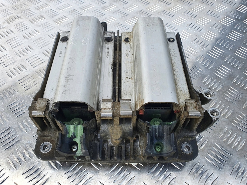 фото №1, Бортовой компьютер блок управления двигателя scania r xpi dc 1306