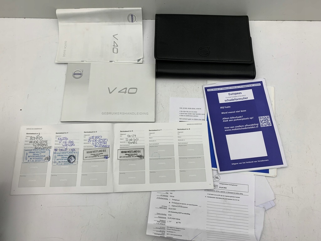 фото №7, Volvo v40 колонка рулевая блокировка 12-19