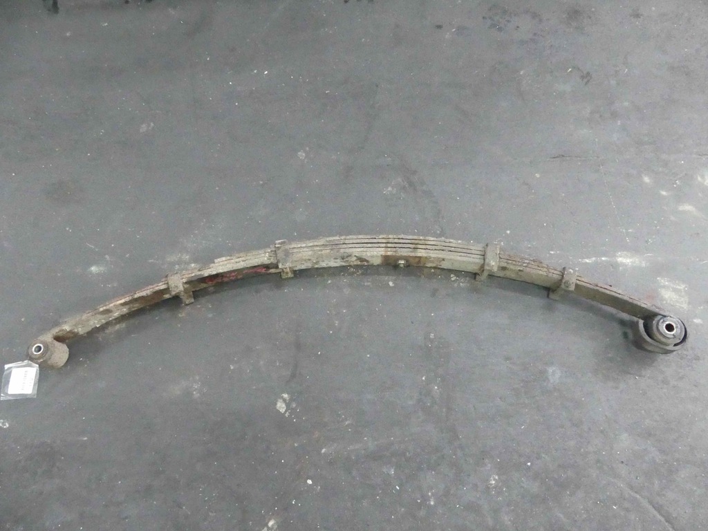 фото №1, Рессора перед передний fs lublin ii iii 5p 5-piór