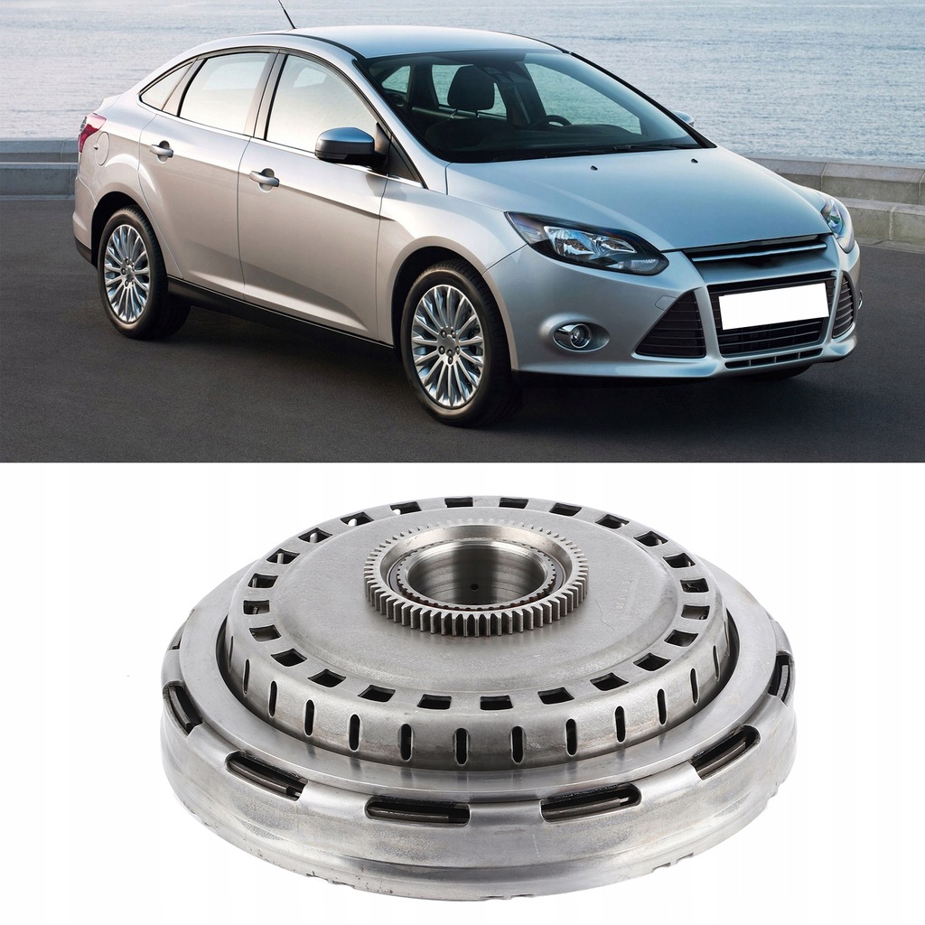 фото №8, Частини коробки biegów/st450 do ford focus