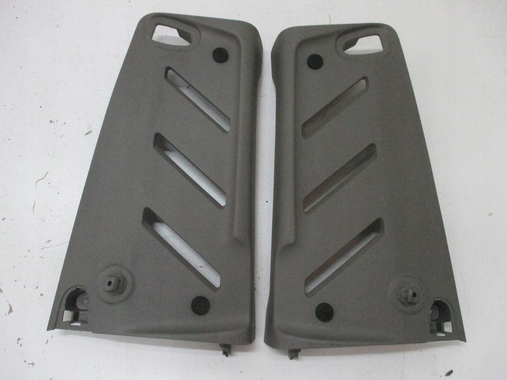 фото №1, Пластик козырёк renault master iii 969d72725r