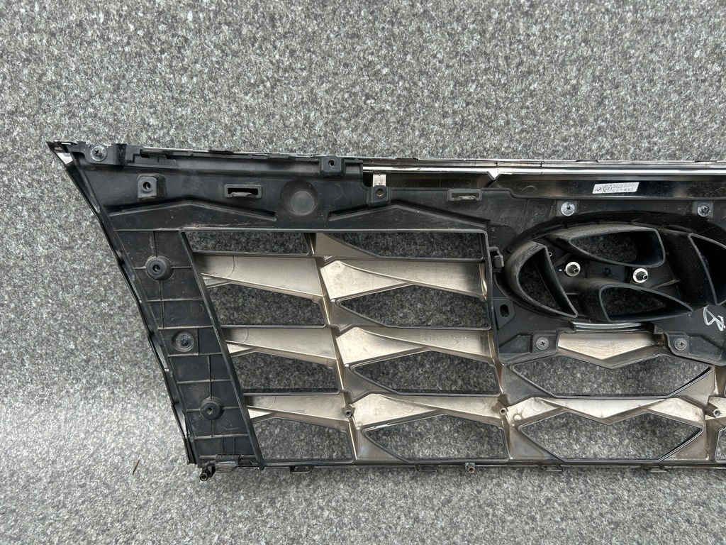 фото №7, Решётка радиатора решётка радиатора усилитель hyundai tucson iv 20- 86351-n7100