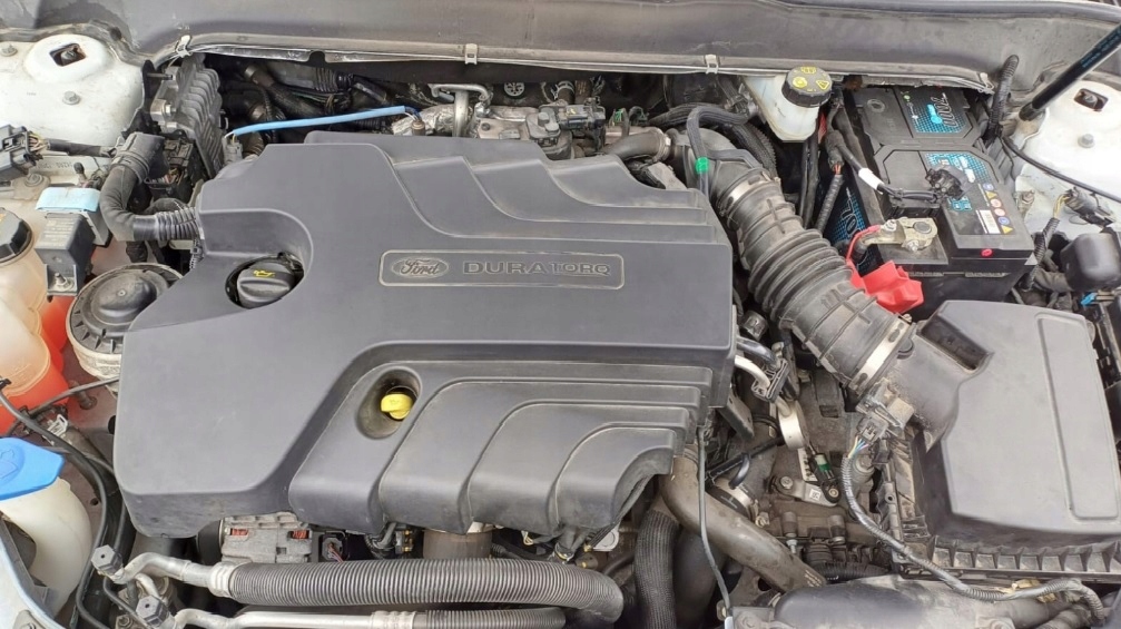 фото №1, Двигун комп'ютер 2.0 tdci edge kuga galaxy mondeo t8cm