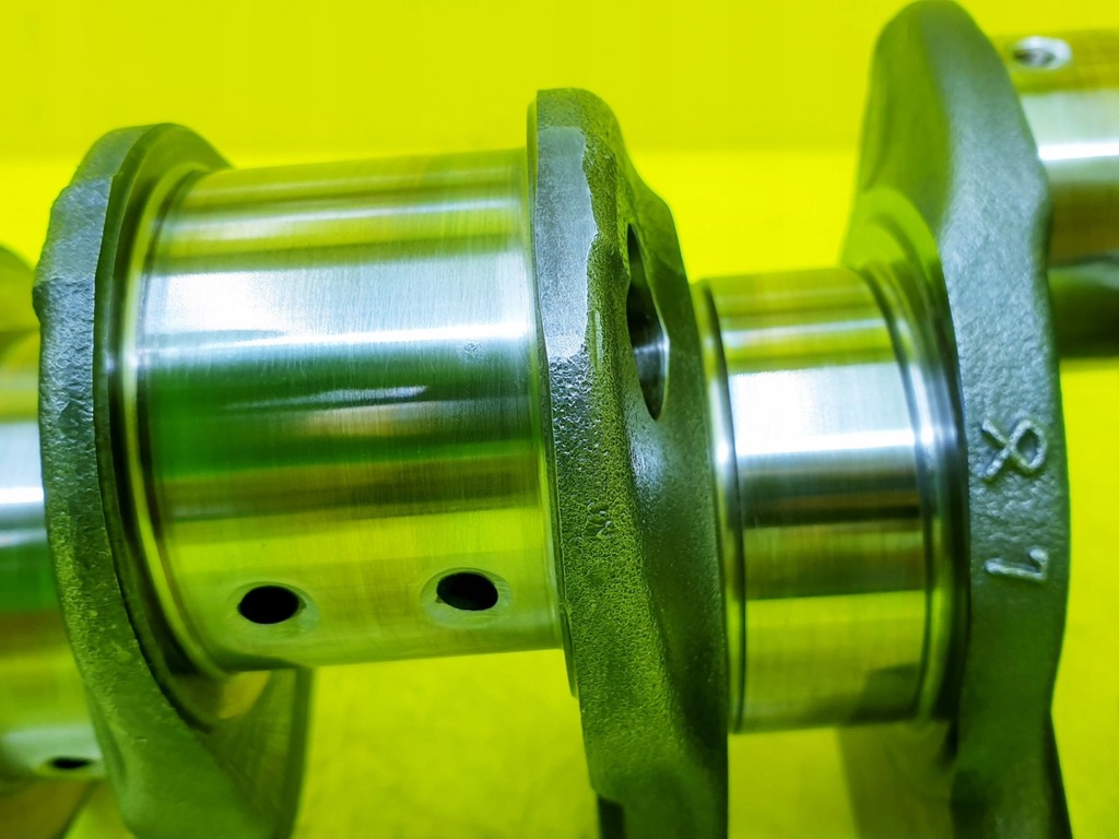 фото №6, Wał колінчастий bmw m5 m8 x5m x6m f90 f95 f13 4.4 bit s63b44b номінал 265155601