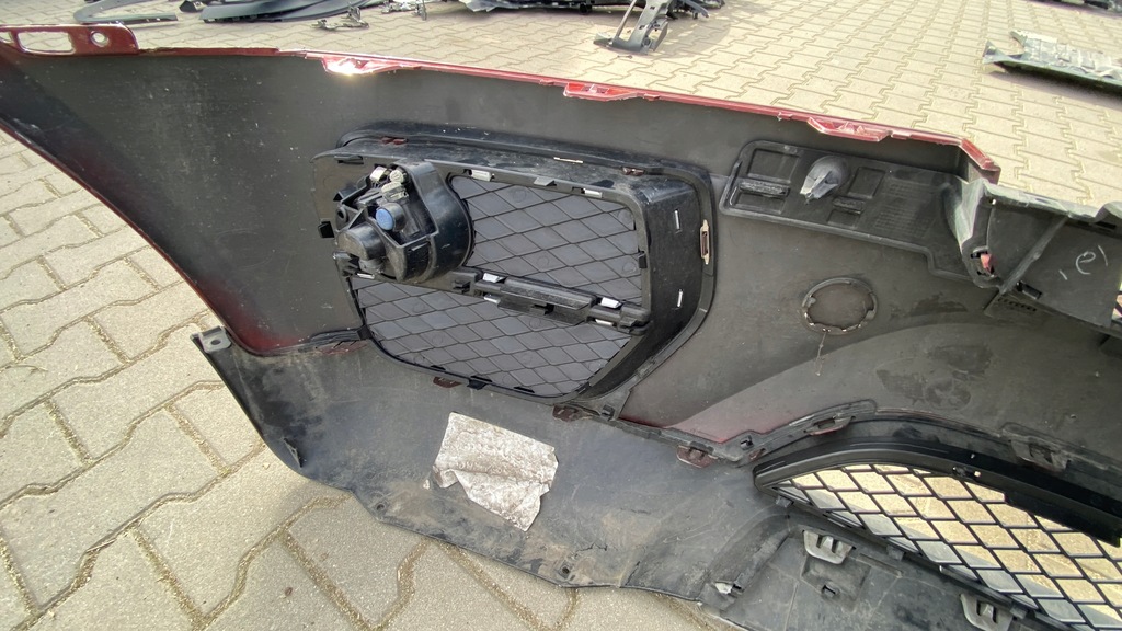 фото №10, Бампер перед передній bmw x6 e71 lci lift