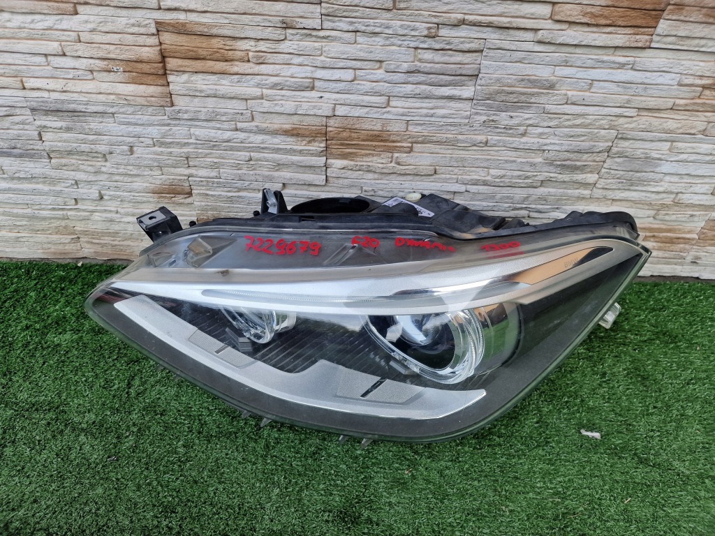 фото №1, Лампа ксенон dynamic bmw 1 f20 f21 7229679