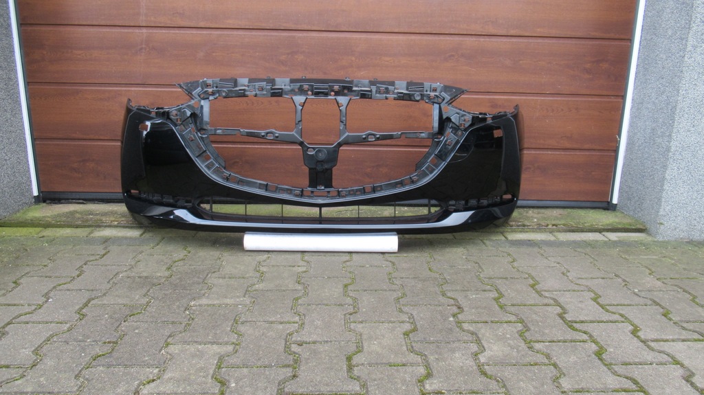 фото №1, Бампер mazda 2 lift 2020-