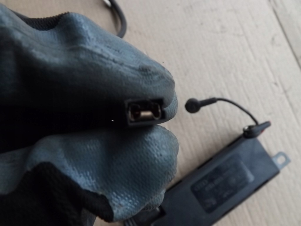 фото №8, Audi a6 c5 усилитель антенны жгут кабель 4b5035225k