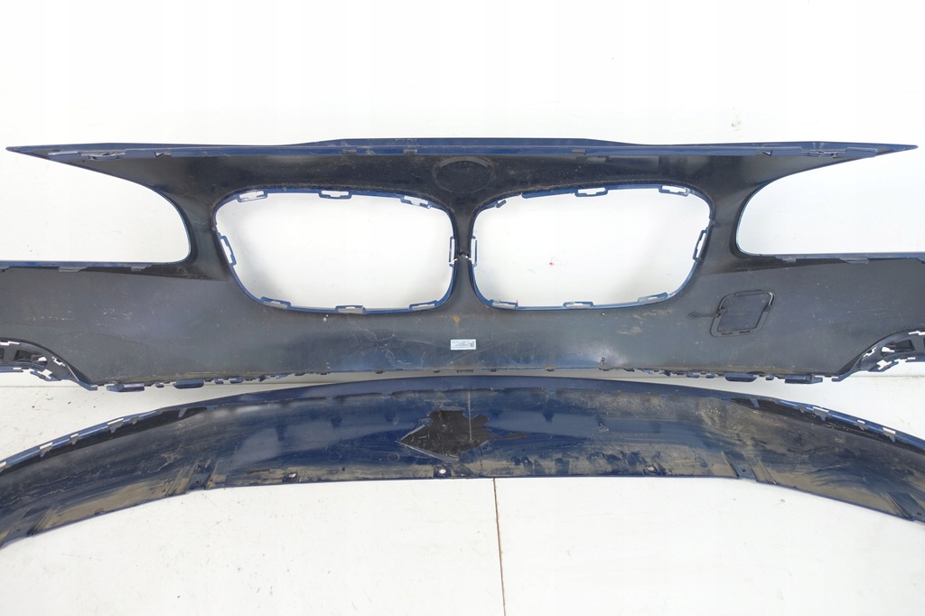 фото №11, Бампер перед передний bmw 2 f45 f46 lift 18- 7480370