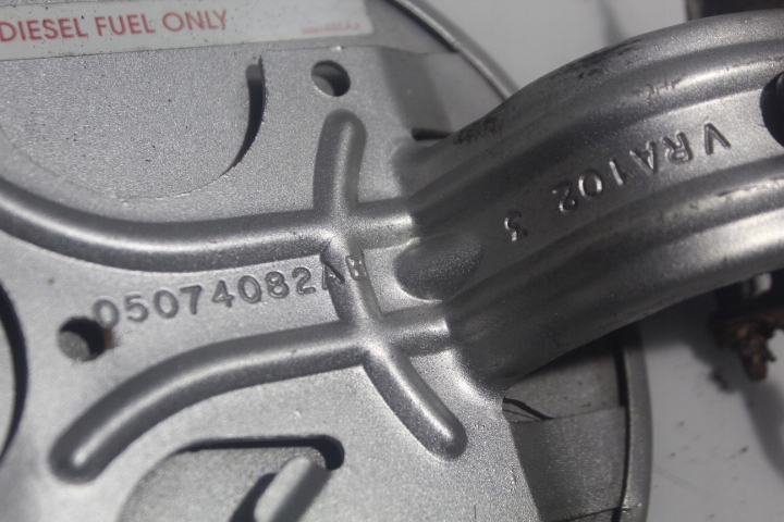 фото №4, Крышка заливной топлива dodge caliber ps2