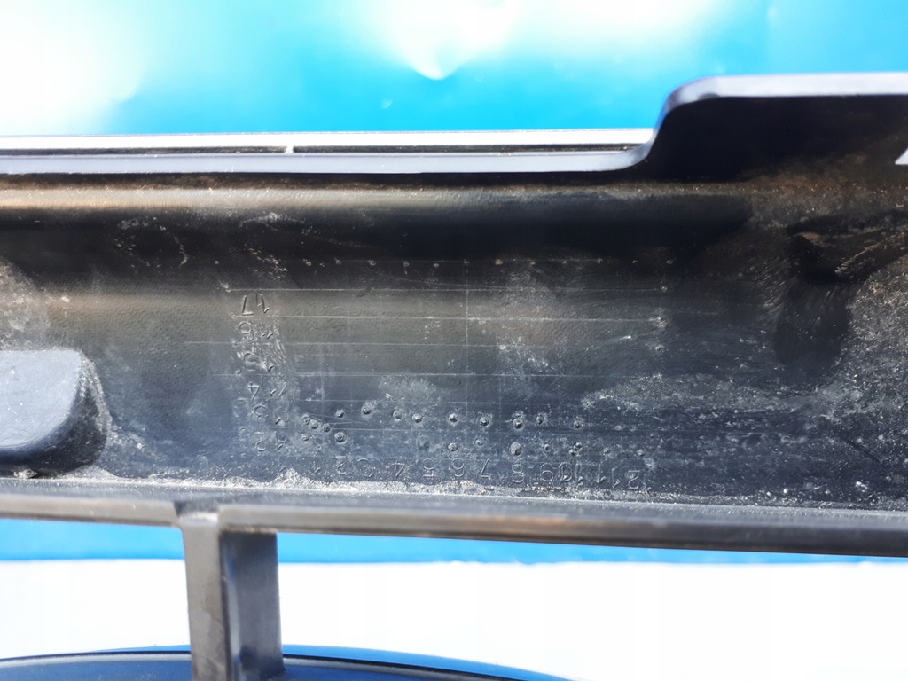 фото №14, Ford ranger 2011-2015 11-15 решётка радиатора решётка радиатора