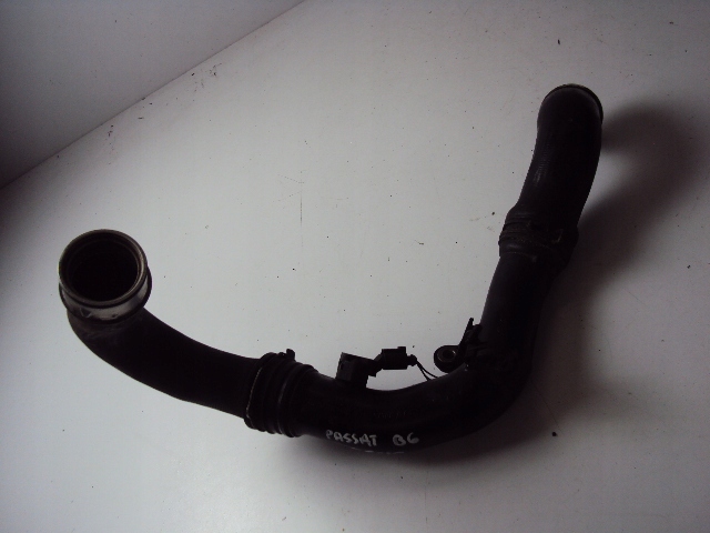 фото №5, Труба интеркулер vw passat b6 2.0 tdi 05-10