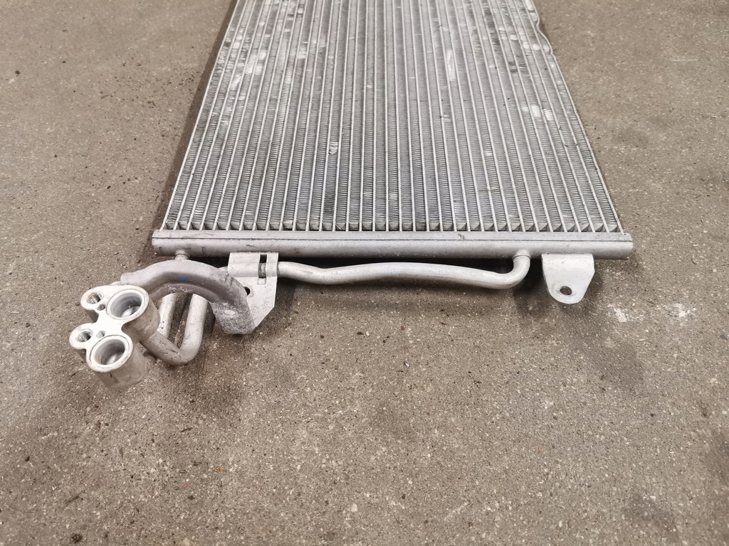 фото №5, Радиатор кондиционера vw polo 6r0