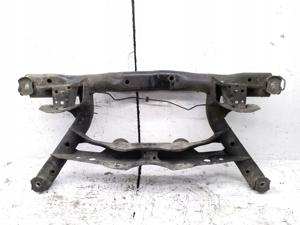 фото №5, Seat tarraco 2020 рама вспомогательная задняя