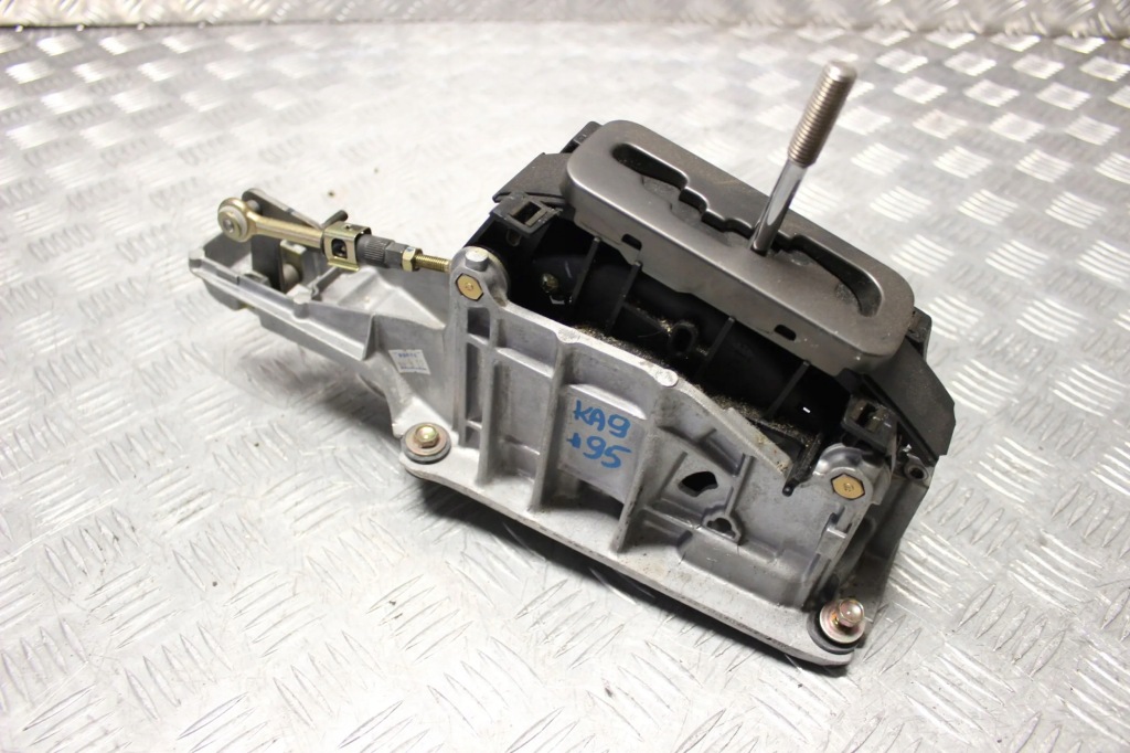 фото №1, Honda legend 99-04 ka9 механізм передач домкрат